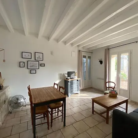Gite Le Vieux Moulin Saint-Dyé-sur-Loire Exterior foto