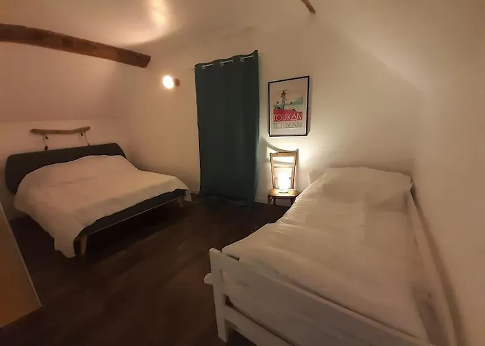 Gite Le Vieux Moulin