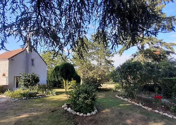 Gite Le Vieux Moulin