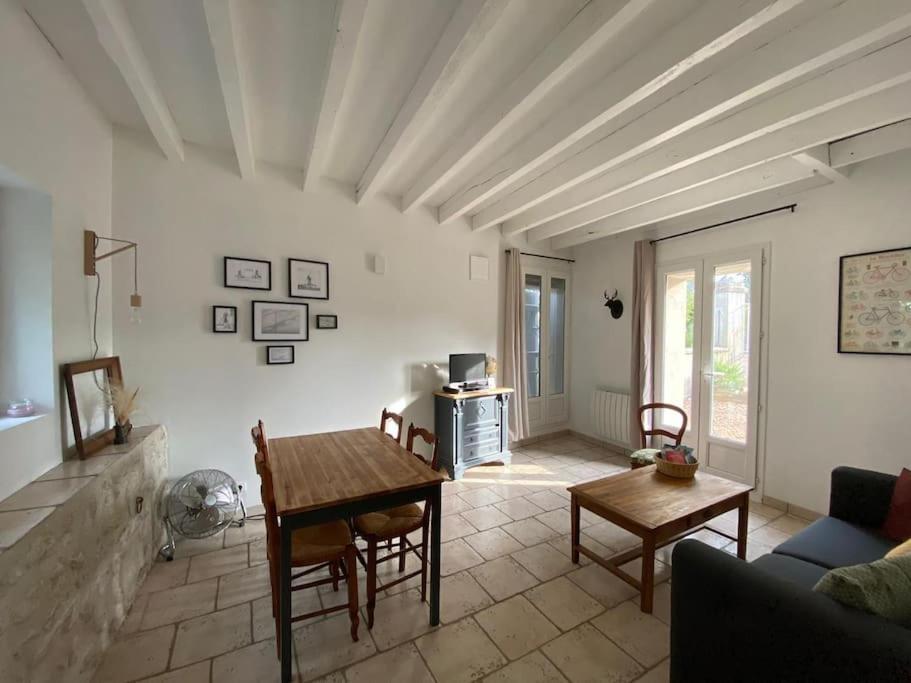 Le Vieux Moulin Ferienhaus Saint-Dyé-sur-Loire
