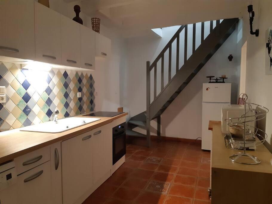 Le Vieux Moulin Ferienhaus *