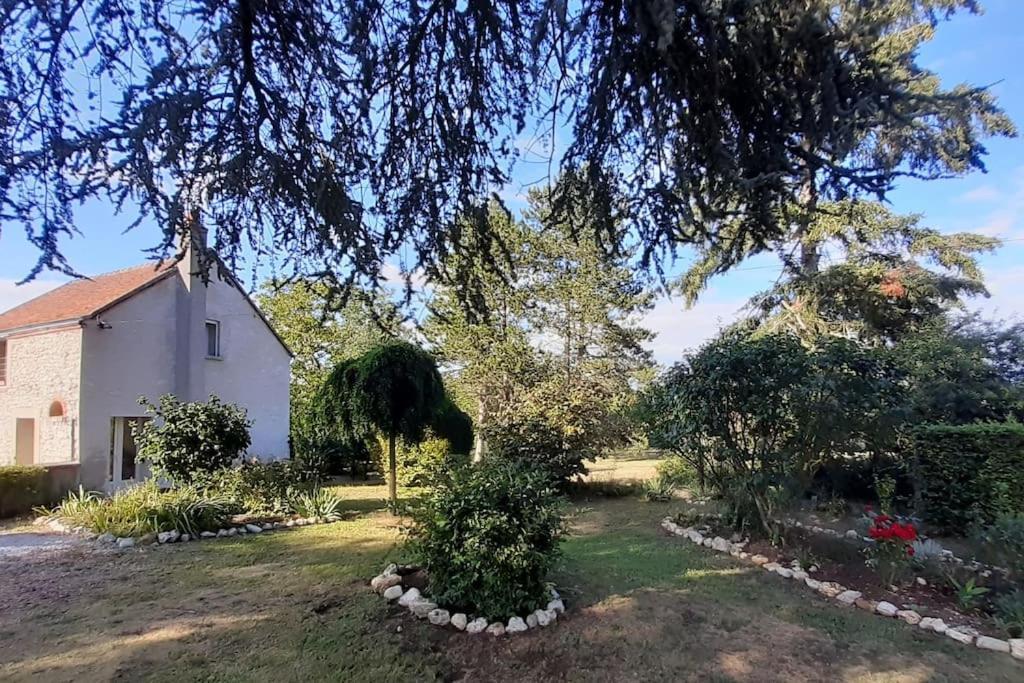 Le Vieux Moulin Ferienhaus